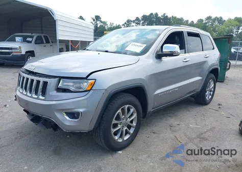 2015 Jeep Grand Cherokee Limited z USA, uszkodzony, nr VIN 1C4RJFBG8FC852086